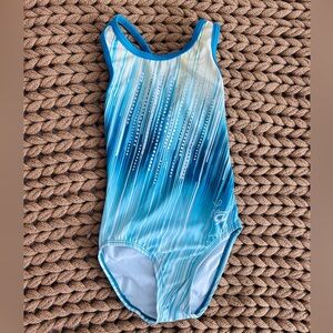 GK Laurie Hernandez Gymnastics Leotard